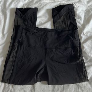 Lululemon Cropped Leggings